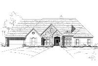 The Mountain Stream 3613