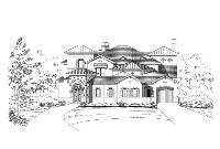 The Scarlet Glen 4995