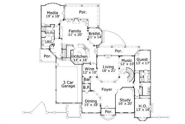 Elevation