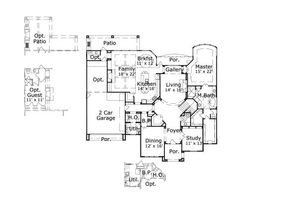 Elevation