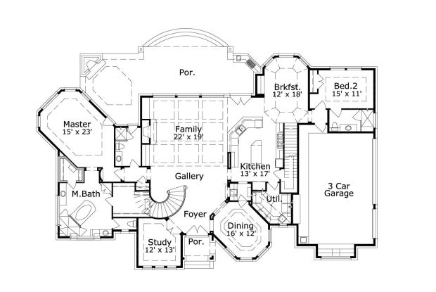 Elevation