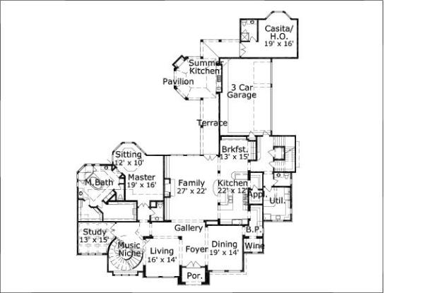 Elevation