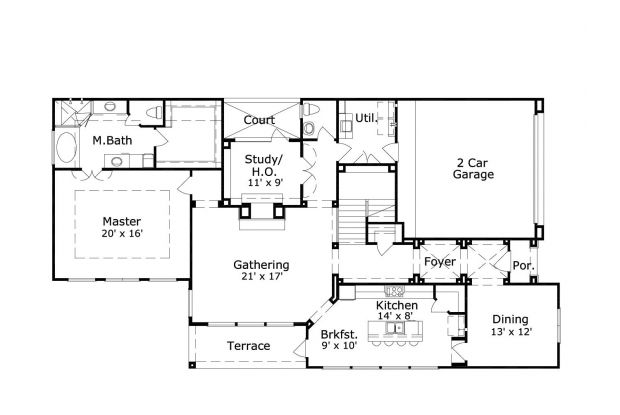 Elevation