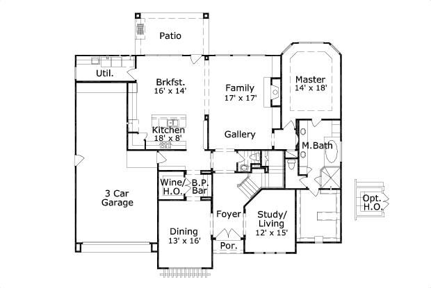 Elevation