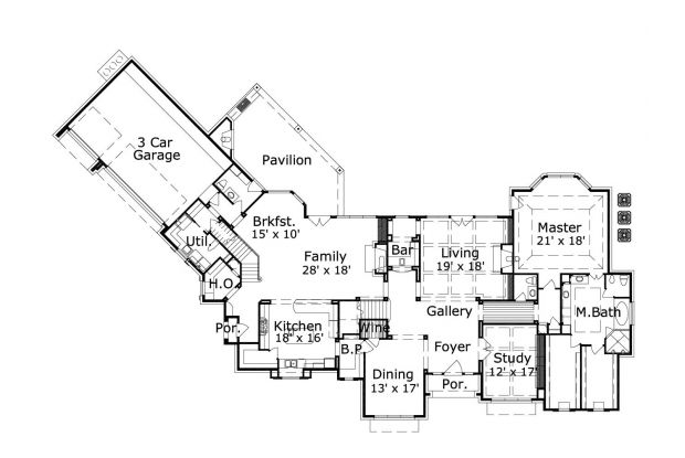 Elevation