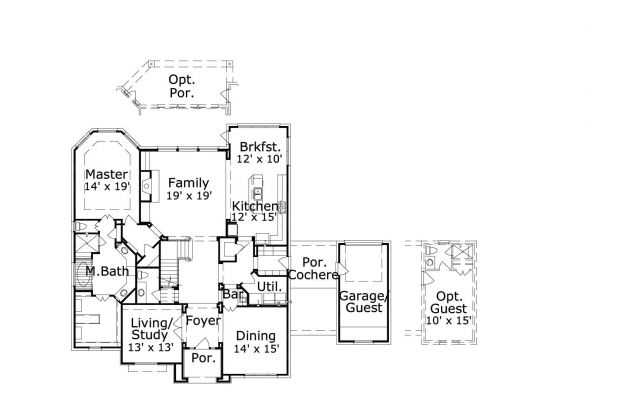 Elevation