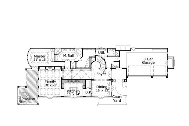Elevation