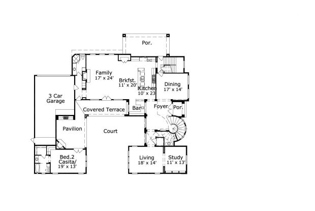 Elevation