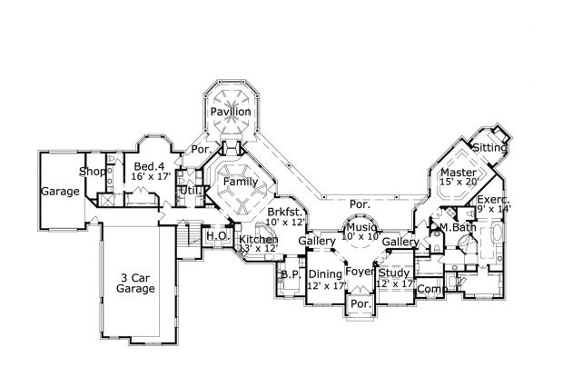 Elevation