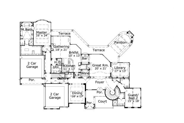Elevation