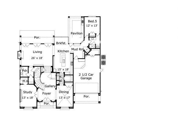 Elevation