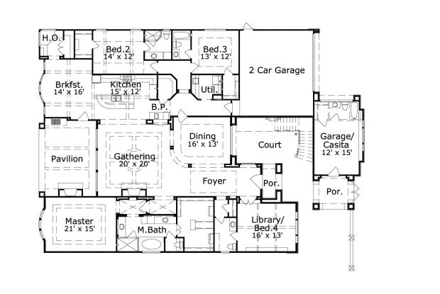 Elevation