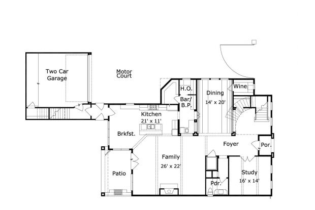 Elevation