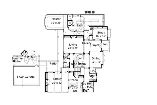 Elevation