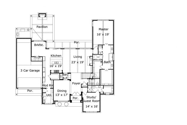 Elevation