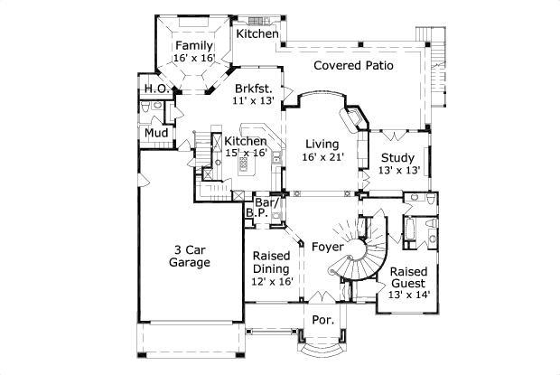 Elevation
